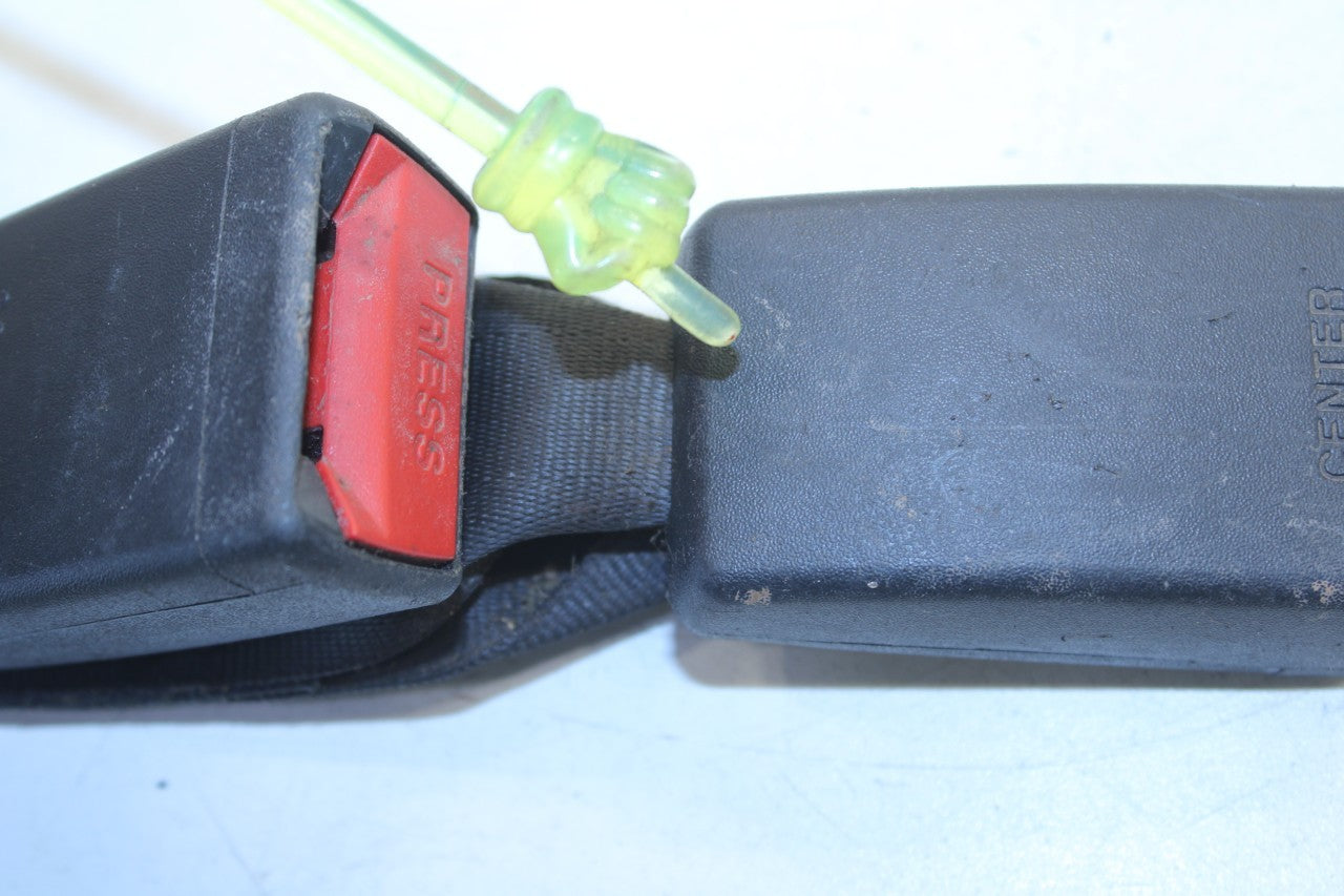 16-20 Hyundai Elantra SEL Rear Right and Left Side 2nd Row Seat Belt Buckle Set - Alshned Auto Parts