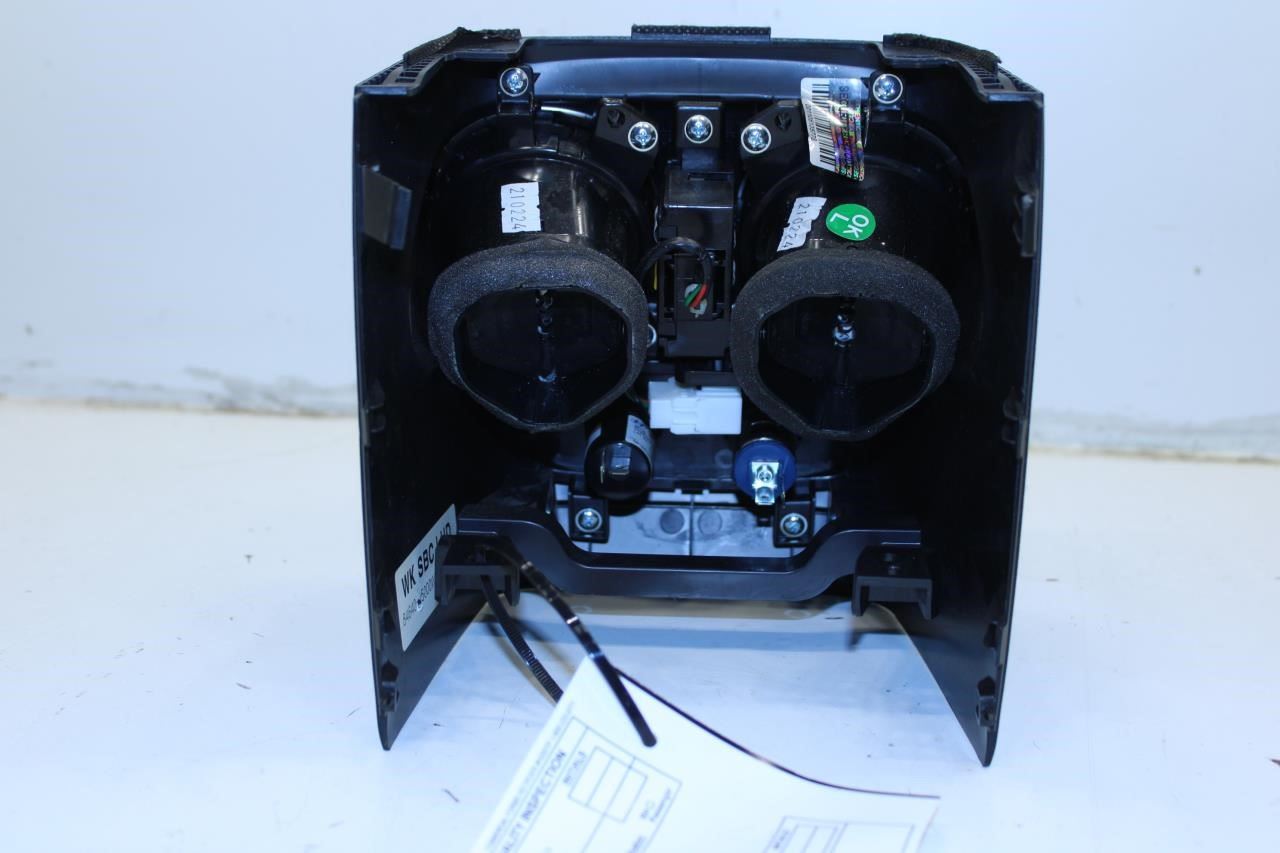 18-23 Kia Stinger GT1 Console Back Panel w/ Air Vents and USB Port 84641J5000WK - Alshned Auto Parts