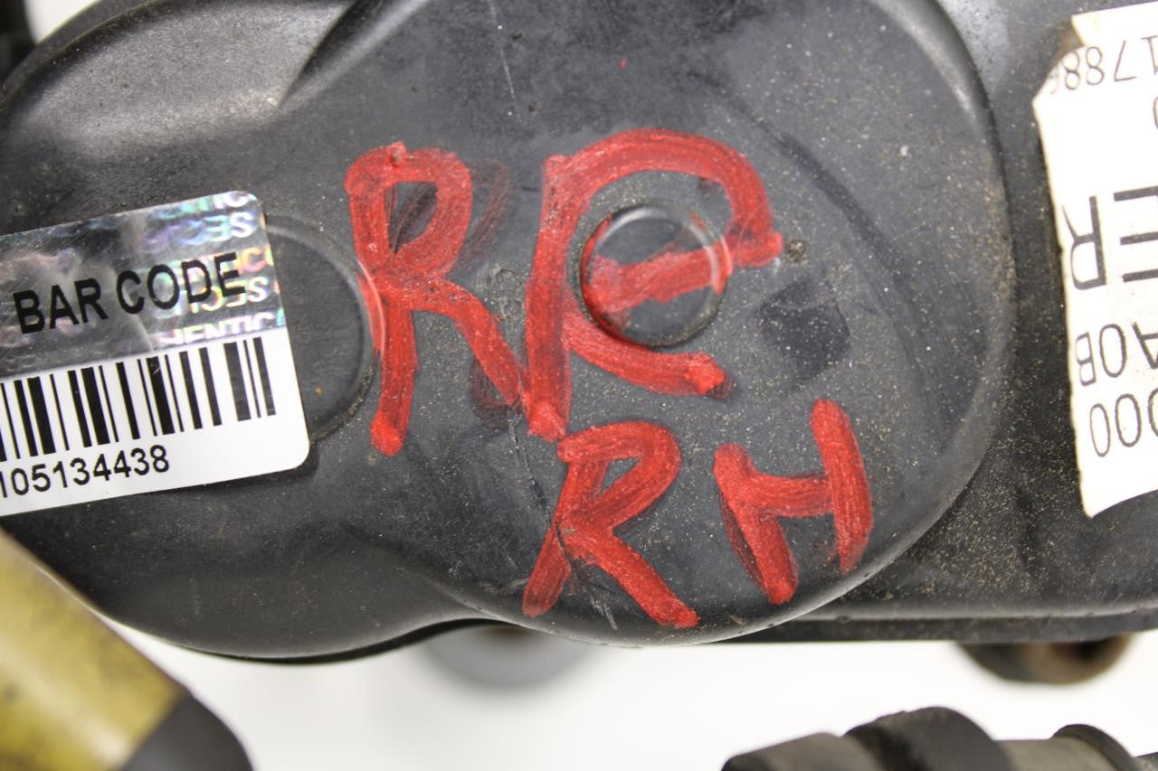 2019-24 Nissan Altima SL FWD Rear Right Side Brake Disc Caliper 44000-6CA0B OEM - Alshned Auto Parts