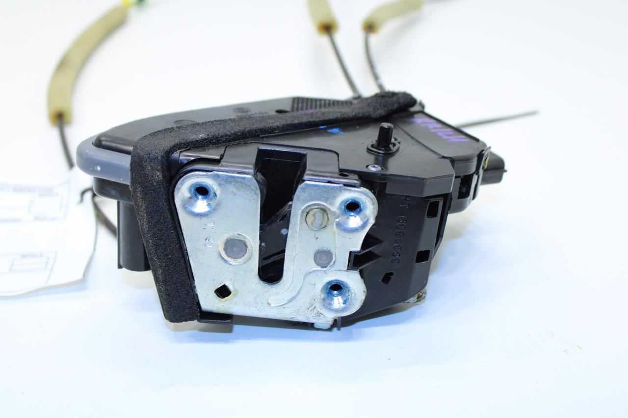 2013-2019 Nissan Sentra SV Rear Left Door Lock Latch Actuator 82501-9AN0A OEM - Alshned Auto Parts