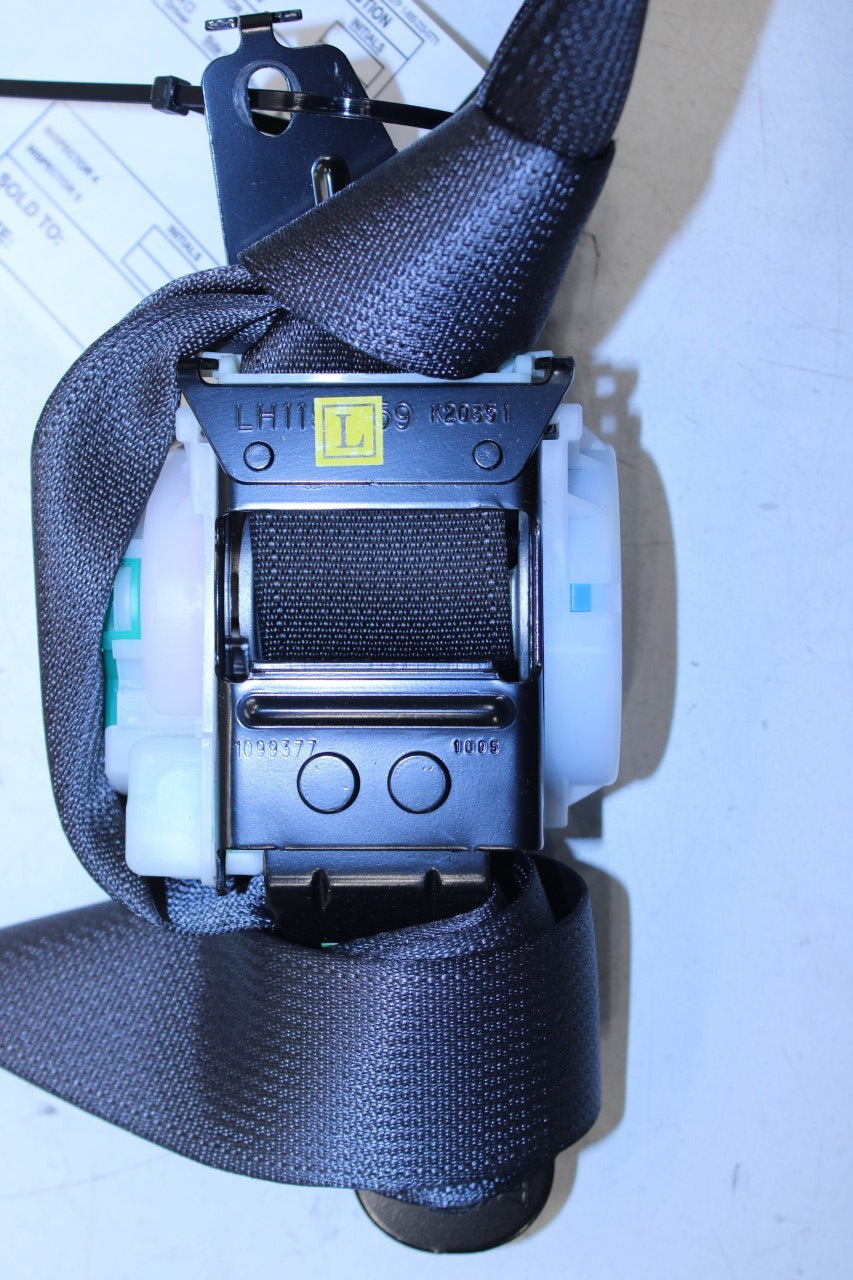 2020-2024 Kia Soul LX 2.0L FWD Rear Driver Left Side 2nd Row Seat Belt Retractor - Alshned Auto Parts