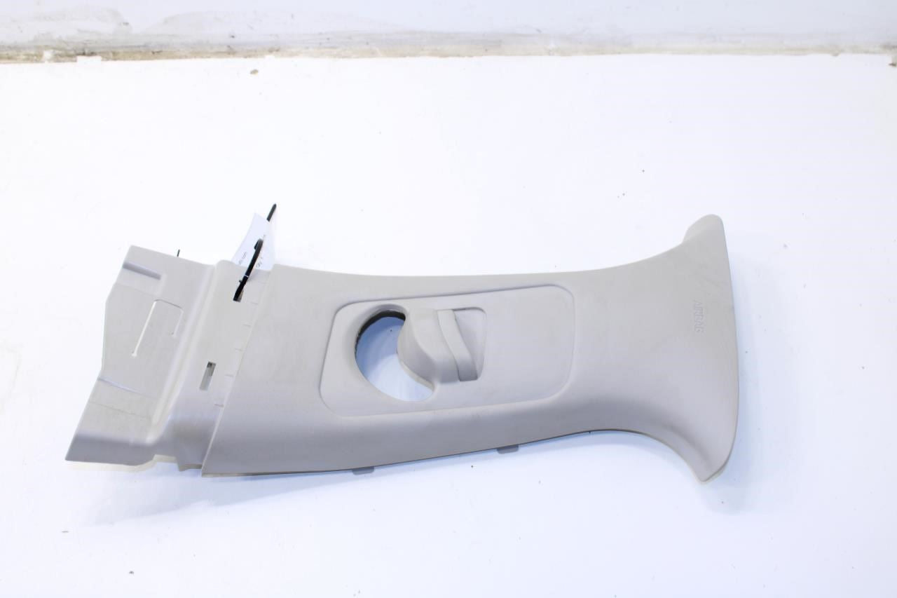 2020-22 Hyundai Sonata SE Left Center B-Pillar Upper Trim Cover 85830-L0000-MMH - Alshned Auto Parts