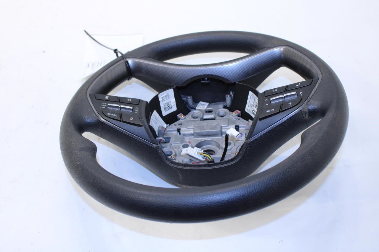 2020-22 Hyundai Sonata SE Steering Wheel w/ Control Buttons 56100-L0070-NRX OEM - Alshned Auto Parts