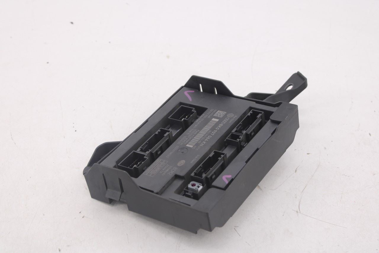 13-2017 Audi Q5 Premium Anti-Theft Alarm Keyless Entry Body Control Module OEM14