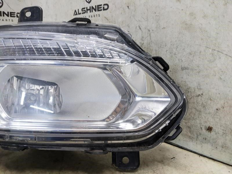 2016-2017 Chevrolet Equinox Right Passenger Fog Light Lamp 23375569 OEM *ReaD* - Alshned Auto Parts