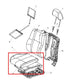 2014-15 Jeep Grand Cherokee Limited 3.6L 4WD Front Right Side Seat Lower Cushion - Alshned Auto Parts