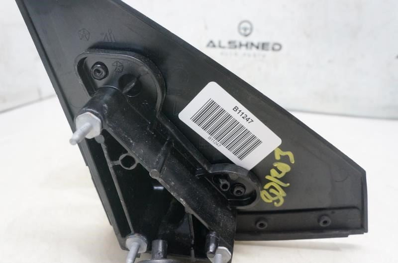 2013-15 Dodge Dart SXT 2.0L FWD Driver Left Side Rear View Mirror 1TA111X8AE OEM11