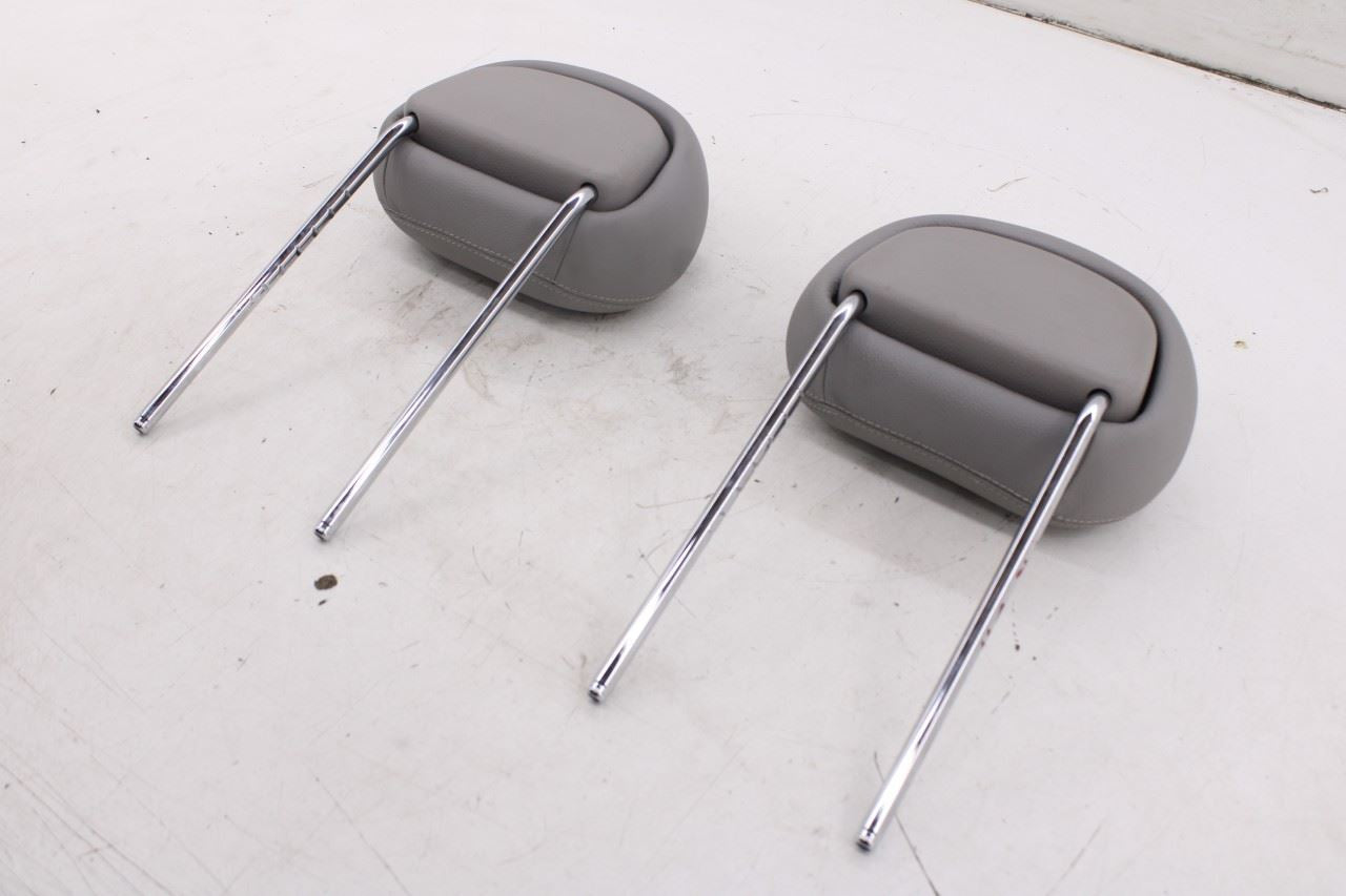2003-04 Mercedes-Benz E500 5.0L RWD Front Right and Left Side Seat Headrest Set - Alshned Auto Parts
