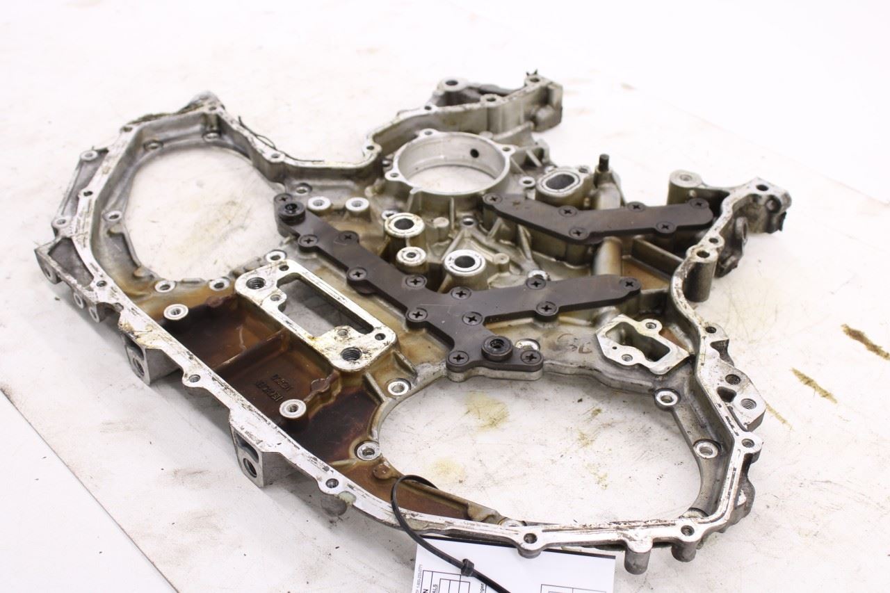 2017-2024 Infiniti QX60 Engine 3.5L Engine Rear Timing Chain Cover 13500-6TA1B8