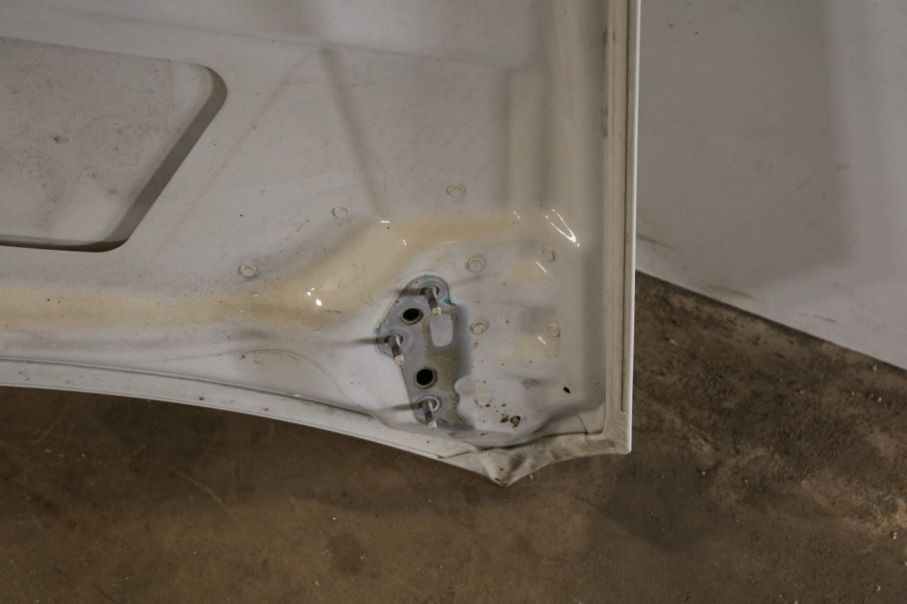 10-13 Mercedes-Benz E350 Sport 4Matic Front Hood Bonnet Panel 2128800157 *ReaD* - Alshned Auto Parts