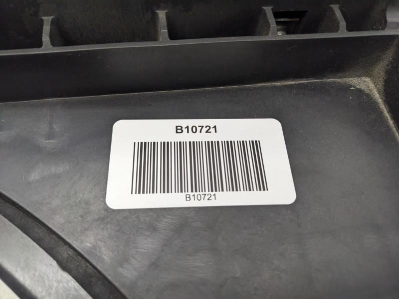 2013-2018 Nissan Sentra 1.8L Radiator Cooling Fan Motor Assembly 21403-3SH0A OEM - Alshned Auto Parts