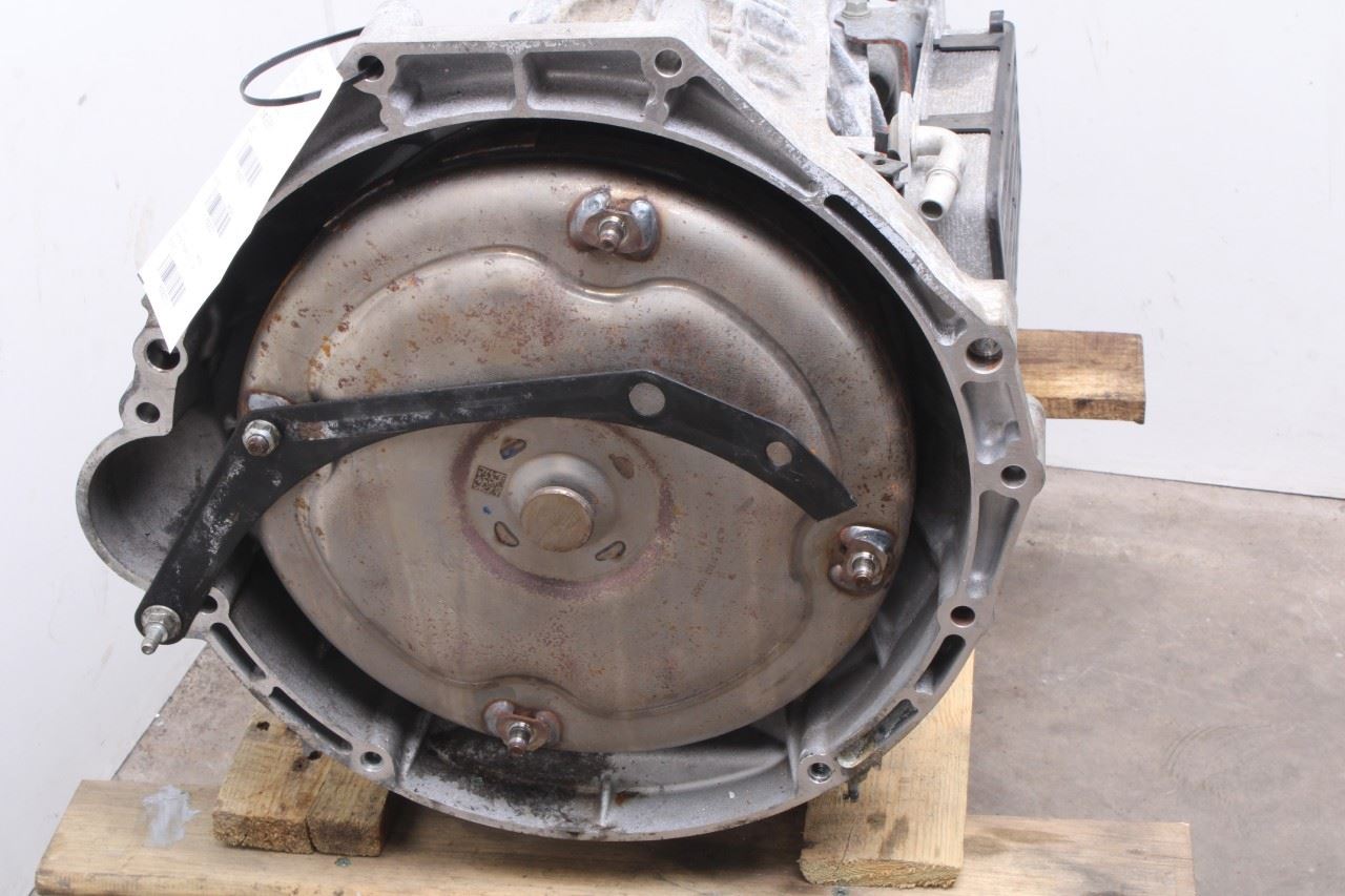 21-23 Ford F150 XLT Supercrew 5.0L 4x2 10-Spd Auto Transmission w/o Hybrid 109K2