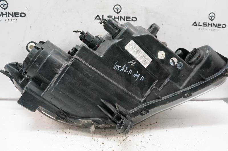 2012-2013 Chrysler 200 Driver Left Front Head Light 68088067AF OEM - Alshned Auto Parts