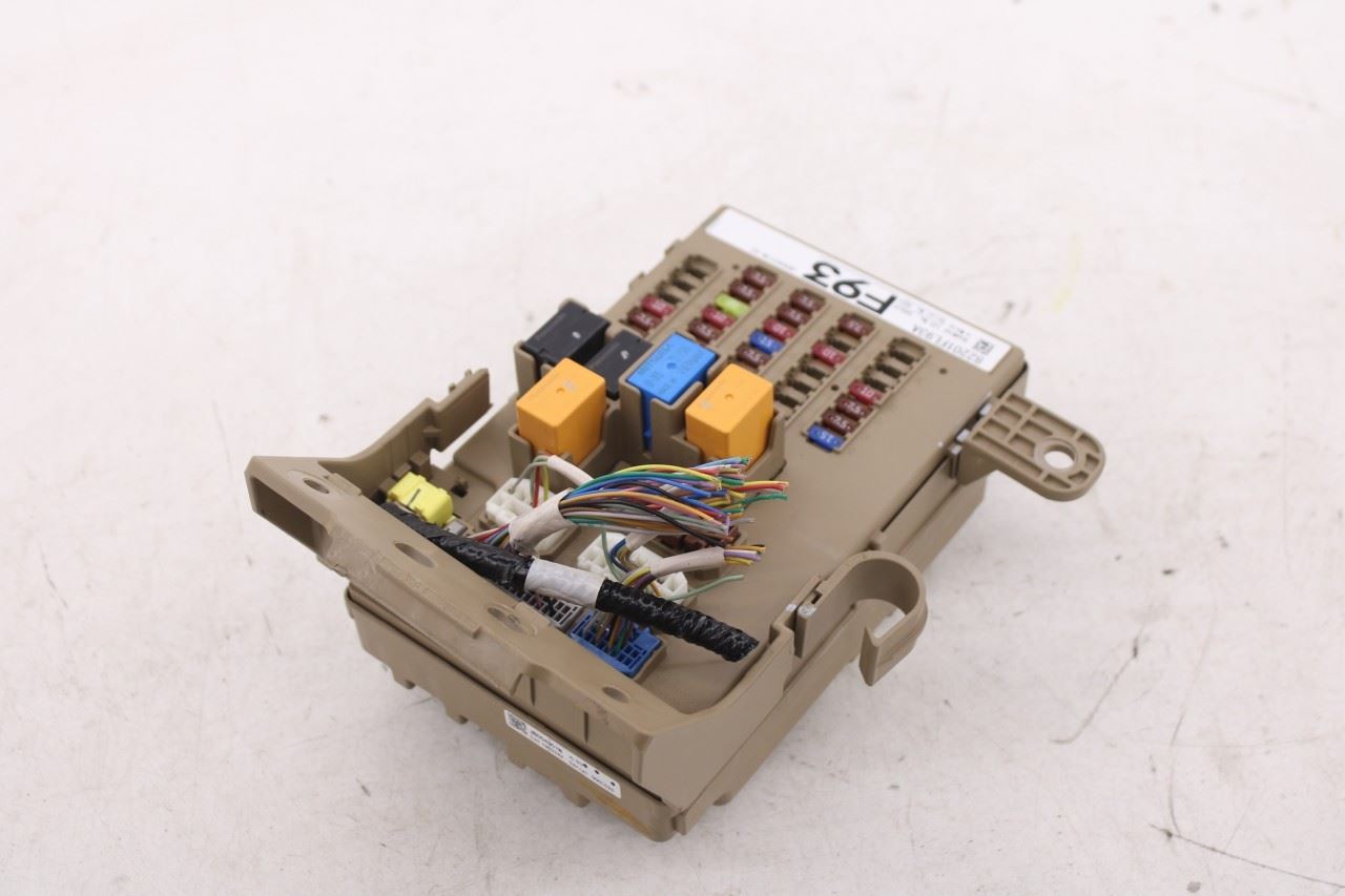 2019 Subaru Impreza Limited AWD Cabin Instrument Panel Fuse Relay Junction Block - Alshned Auto Parts