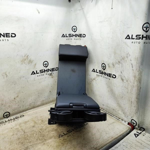 15-21 Mercedes-Benz C300 Rear Center Seat Armrest w Cupholder 205-970-02-01-9D88 - Alshned Auto Parts