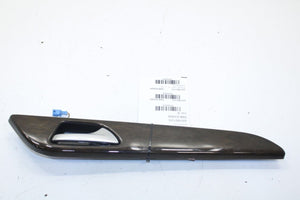 12-15 Mercedes-Benz ML350 Rear Right Door Interior Handle w/ Trim 166-760-06-61