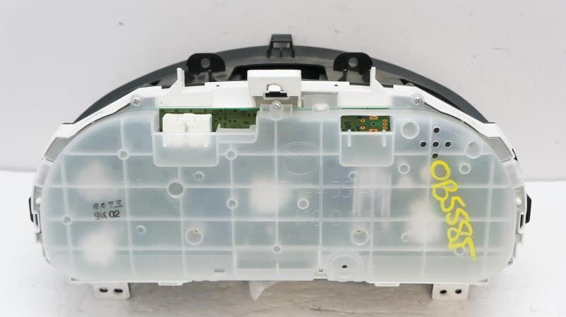 2010-11 Mazda CX-7 Sport Speed Gauge Instrument Cluster 98K Mileage EH44-55-471E - Alshned Auto Parts