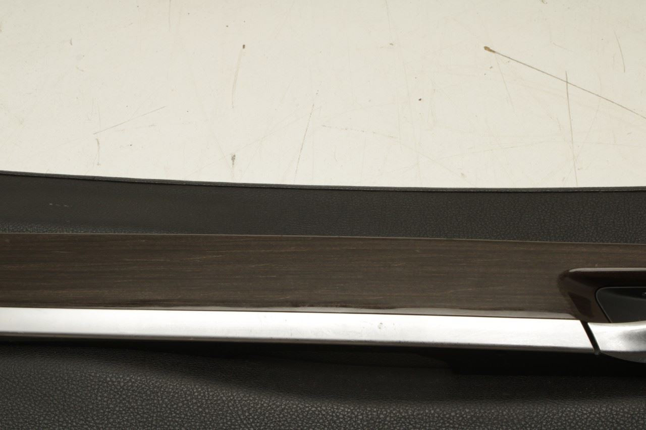 2010-2012 BMW 750Li xDrive Front Left Driver Door Trim Panel 51419160859 OEM - Alshned Auto Parts