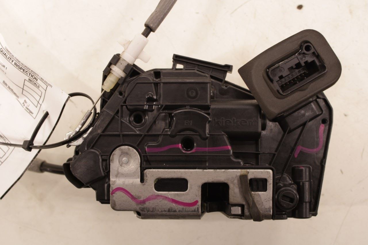 2018-2024 Volkswagen Atlas S Rear Right Door Lock Latch Actuator 5K4-839-016-AH - Alshned Auto Parts