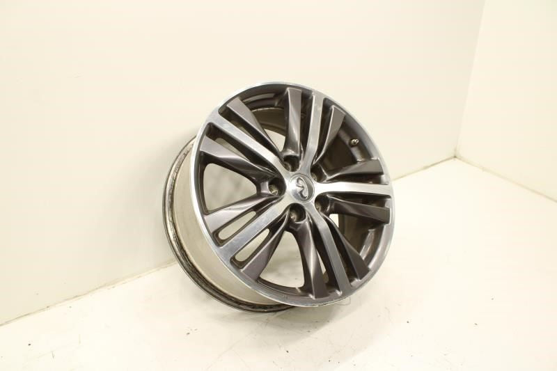 2016-2019 Infiniti QX60 Aluminum Wheel R18x7.5 5 Spoke 40300-9NB2A OEM - Alshned Auto Parts