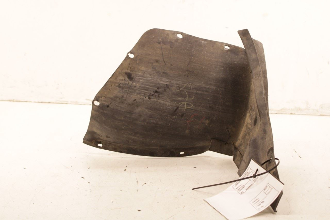 1997-04 Chevrolet Corvette Front Left Driver Side Wheelhouse Liner Splash Shield - Alshned Auto Parts