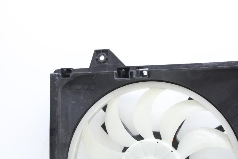 2014-2021 Mazda 6 2.5L Dual Radiator Cooling Fan Motor Assembly PE1115025A OEM - Alshned Auto Parts