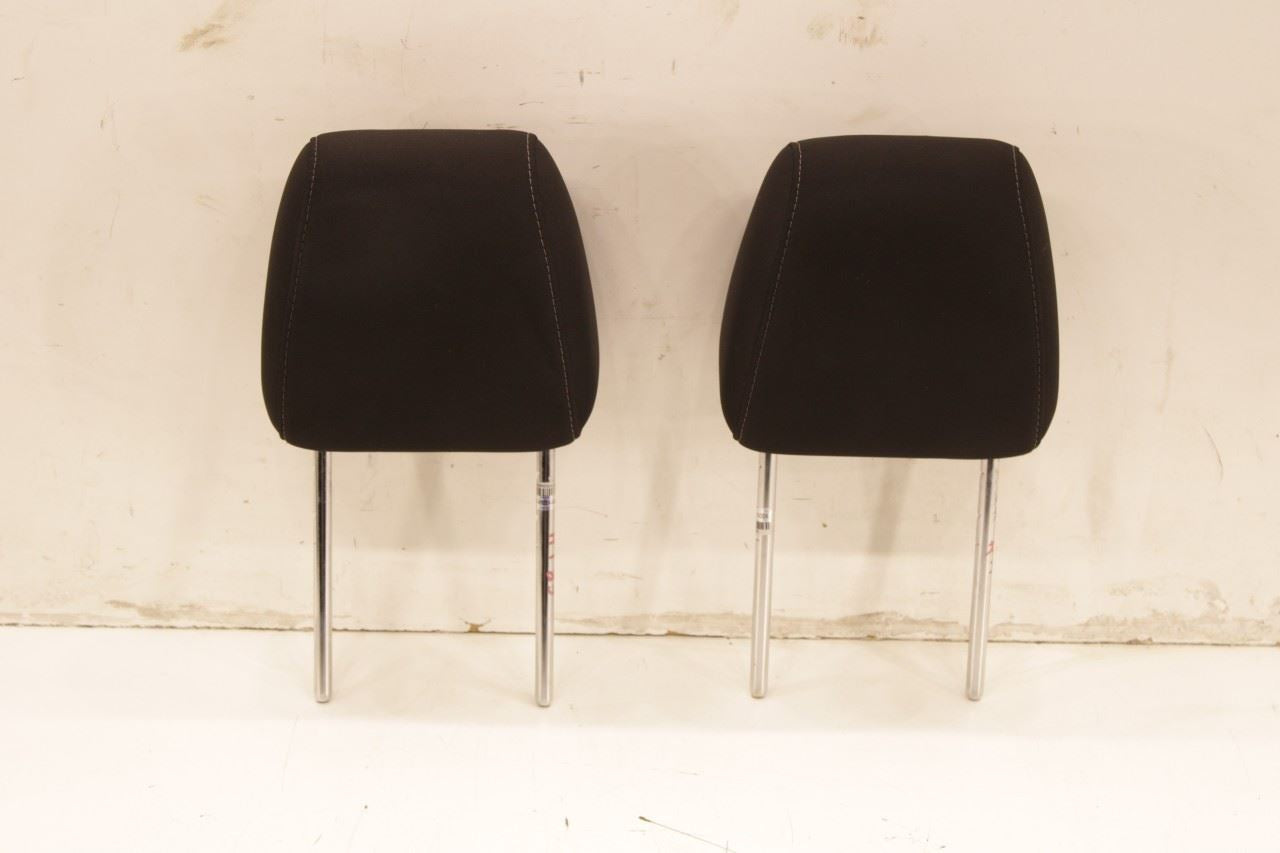 2018-2019 Ford EcoSport SE 1.0L FWD Front Right and Left Side Seat Headrest Set - Alshned Auto Parts