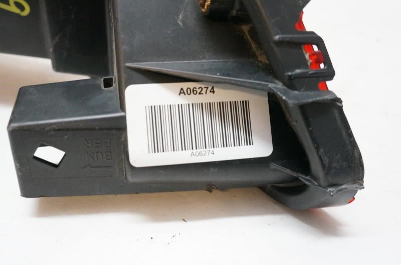 2017-21 Mazda CX-5 2.5L Rear Bumper Driver Left Side Lower Reflector KB8A-515M07