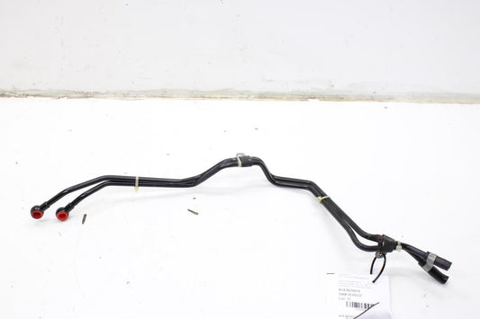 16-23 Infiniti Q50 Luxe 3.0L Auto Transmission Oil Cooler Tube Line 21621-4HK1A - Alshned Auto Parts