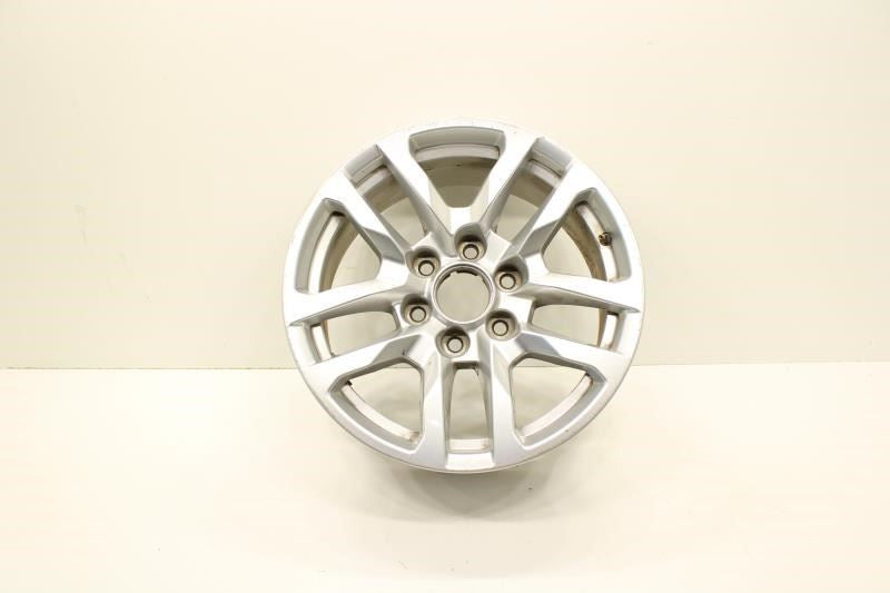 2019-22 Chevrolet Silverado 1500 Alloy Wheel 18x8.5 10 Spoke 23376217 OEM *ReaD* - Alshned Auto Parts