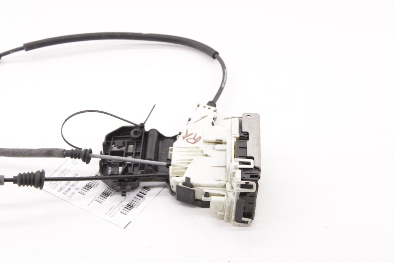 14-2023 Jeep Cherokee Limited Rear Right Door Lock Latch Actuator 04589914AE OEM - Alshned Auto Parts