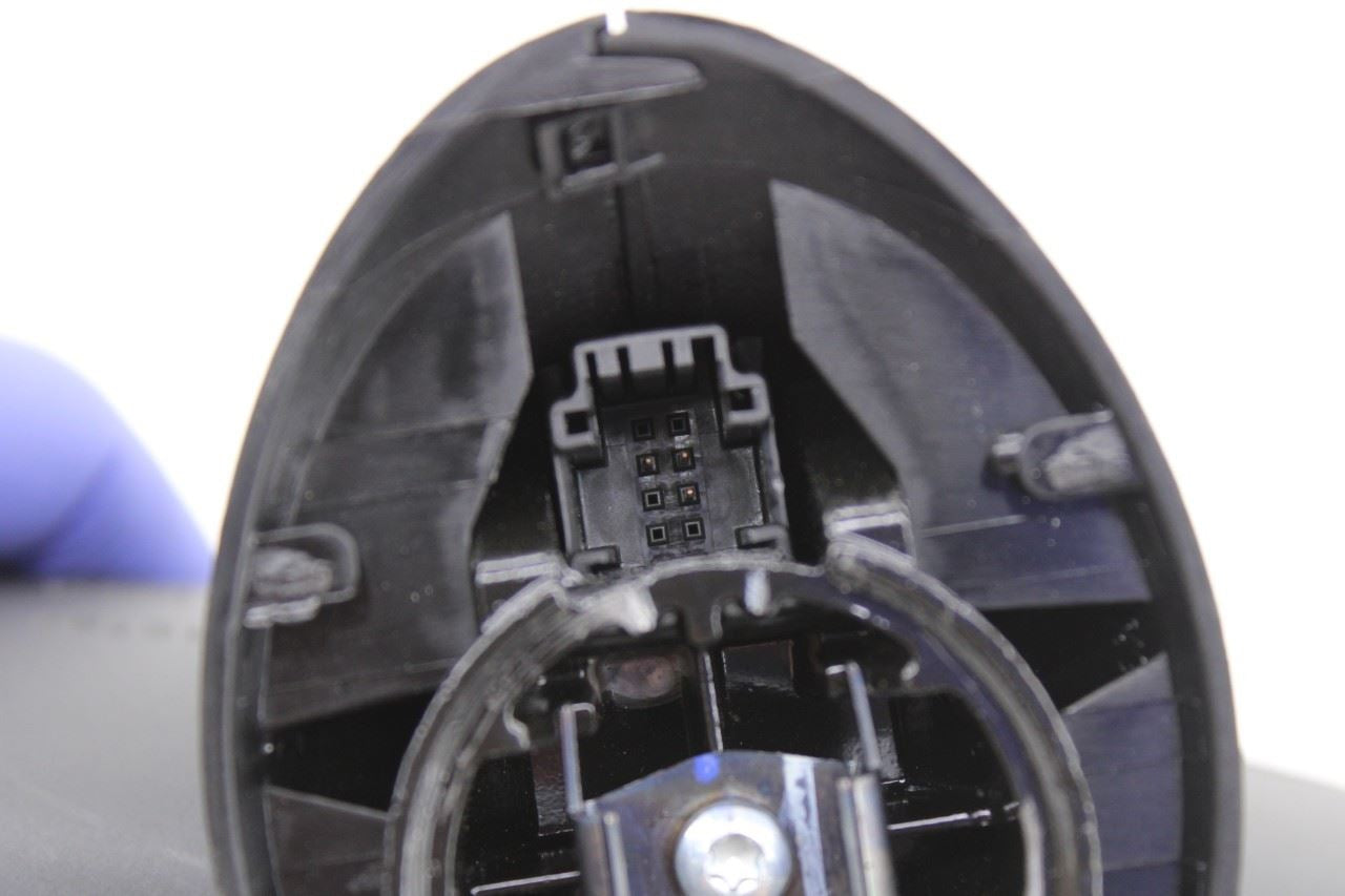 2011-2016 Mini Countryman Cooper S Front Interior Inside Rear View Mirror8