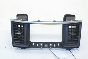 2013-2020 Nissan Pathfinder SV Dashboard Center Screen Bezel Trim w/ Air Vents