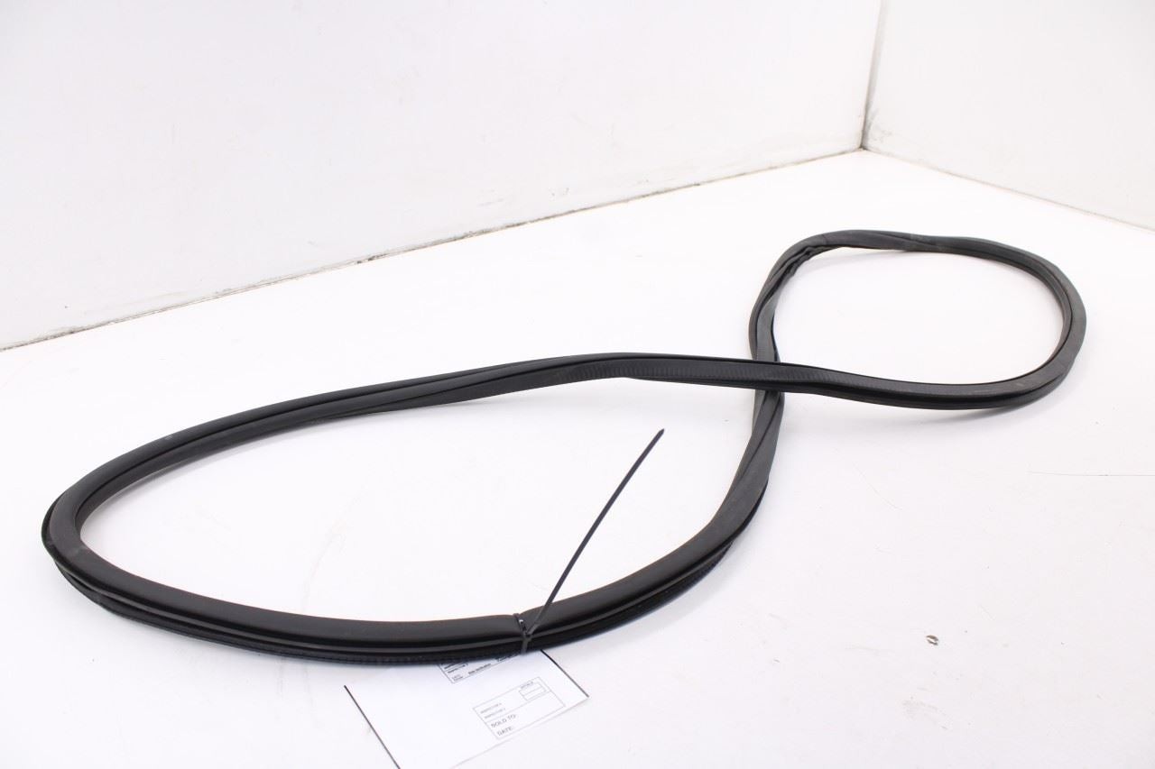 19-26 Volkswagen Jetta SE Front Left Door Weatherstrip On Body 17A867911A9B9 OEM6