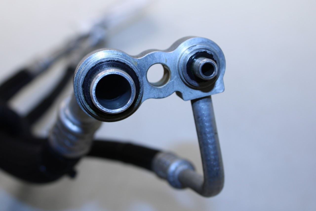 14-18 Jeep Cherokee 3.2L AC Conditioning Suction and Liquid Line Hose 68103257AC - Alshned Auto Parts