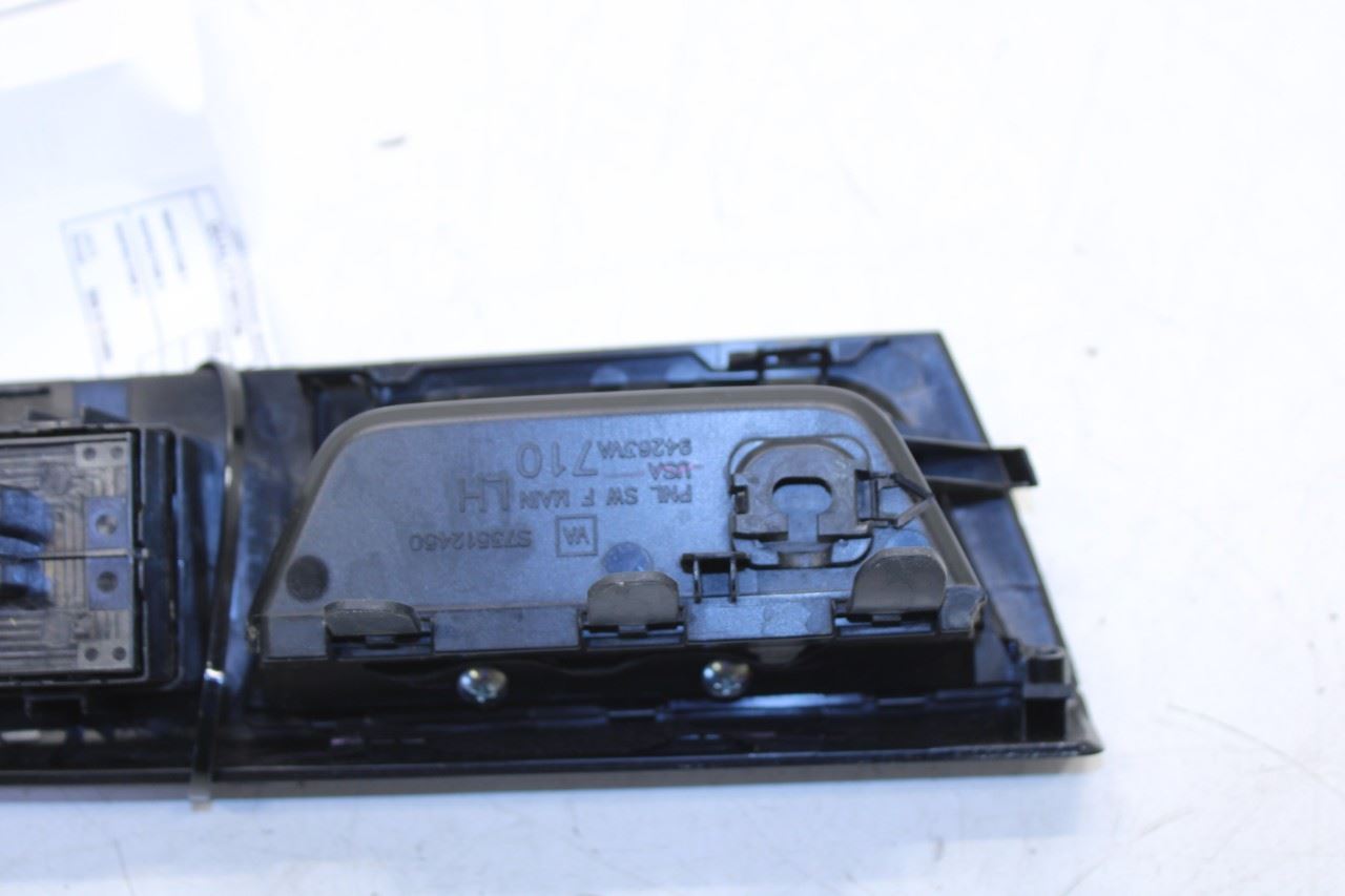 2016-2021 Subaru WRX Premium Front Left Master Power Window Switch 83071VA352 - Alshned Auto Parts