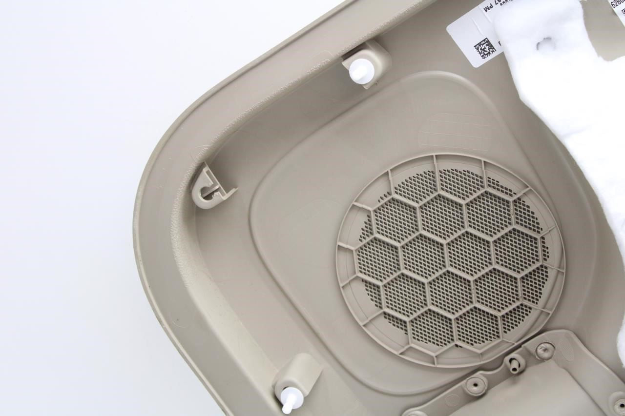 2019-2021 Jeep Grand Cherokee Rear Left Driver Door Trim Panel 5LL795XLAE OEM - Alshned Auto Parts