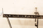 2024-25 Polaris RZR XP 1000 Ultimate Front Seats Lower Track Base Mount Bracket - Alshned Auto Parts