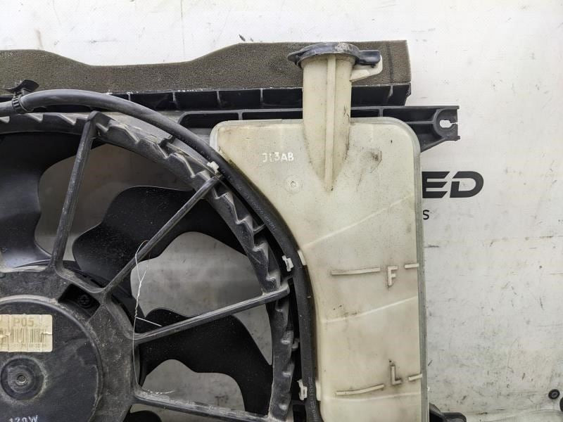 2014-2019 Kia Soul 1.6L Left Radiator Cooling Fan Motor Assembly 25380-B2000 OEM - Alshned Auto Parts