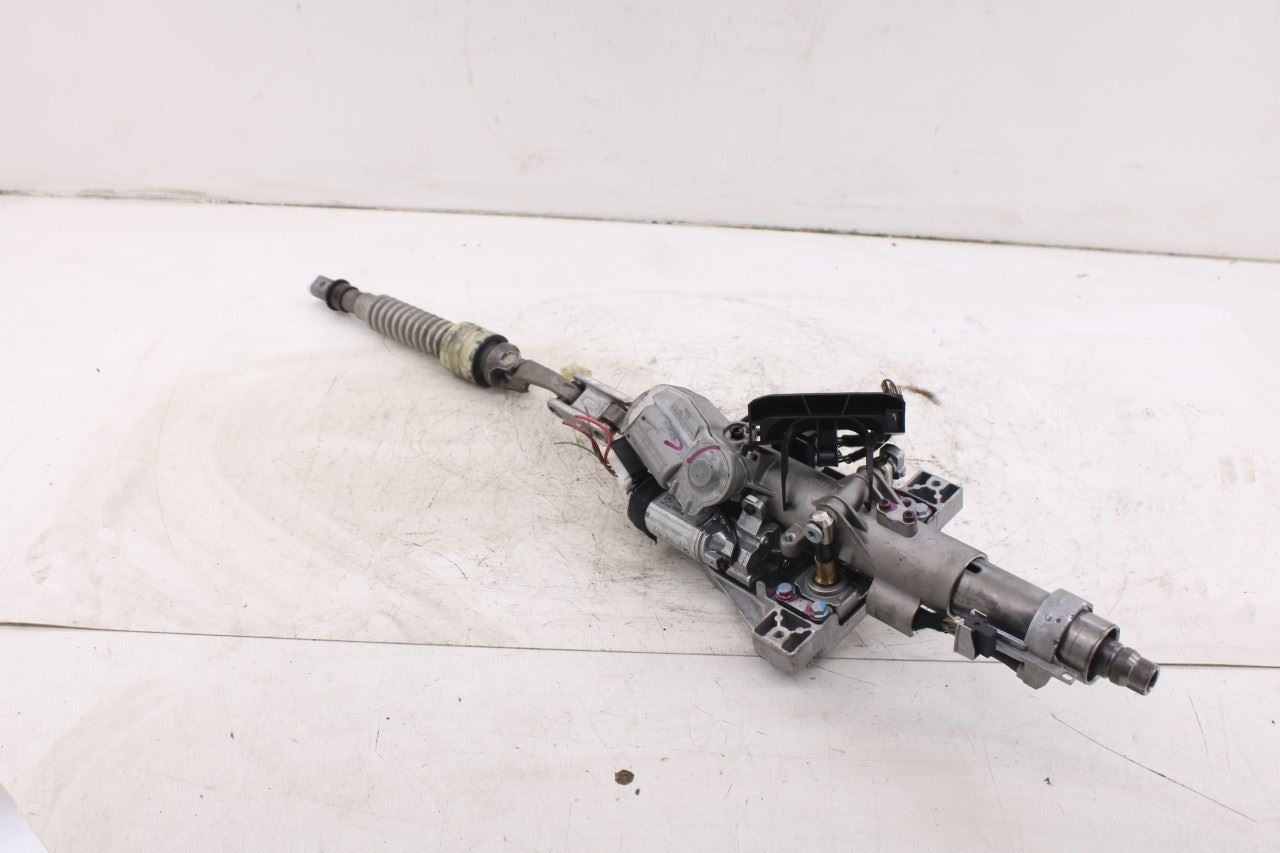 2003-06 Mercedes-Benz E500 5.0L Power Steering Column Assembly 211-460-31-16 OEM4