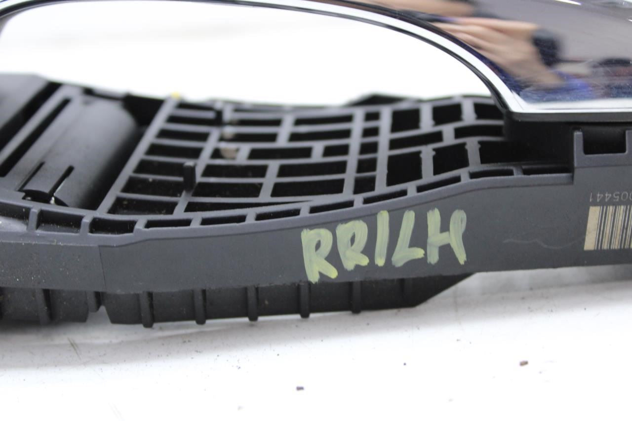 14-16 Maserati Ghibli 3.0L RWD Rear Driver Left Side Door Exterior Handle *ReaD* - Alshned Auto Parts