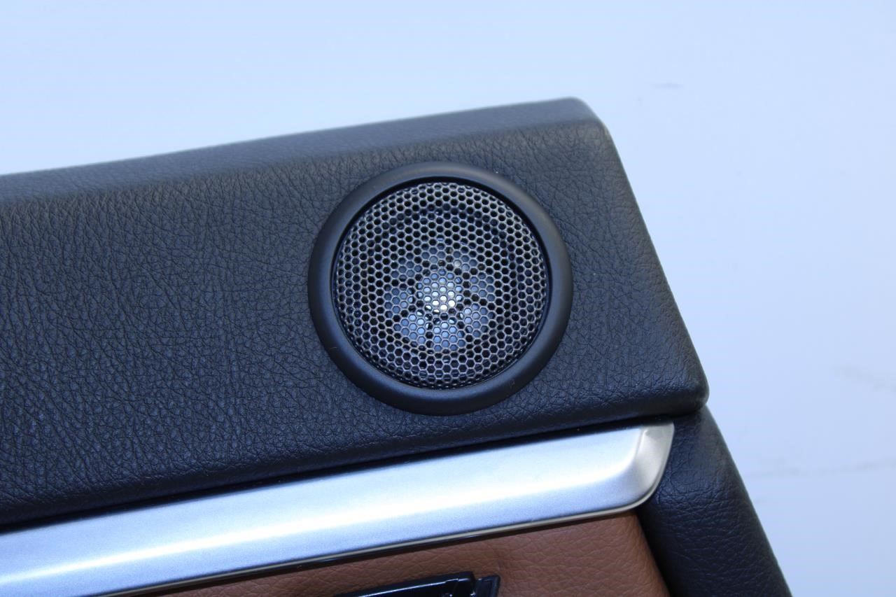 2015-2016 BMW 435i Gran Coupe xDrive Rear Left Door Trim Panel 51-42-7-346-291 - Alshned Auto Parts