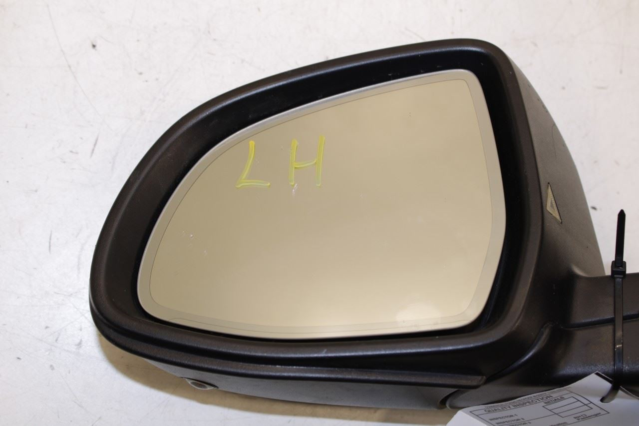 11-17 BMW X3 xDrive28i 2.0L Driver LH Side Rear View Mirror 51-16-7-395-225 OEM - Alshned Auto Parts