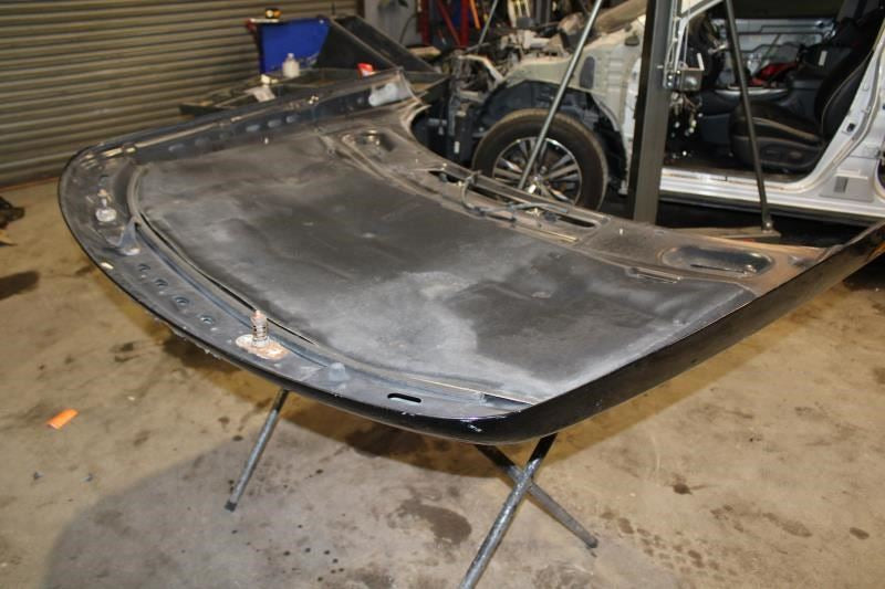 2007-2008 Land Rover Range Rover Hood Panel BKA760110 OEM - Alshned Auto Parts