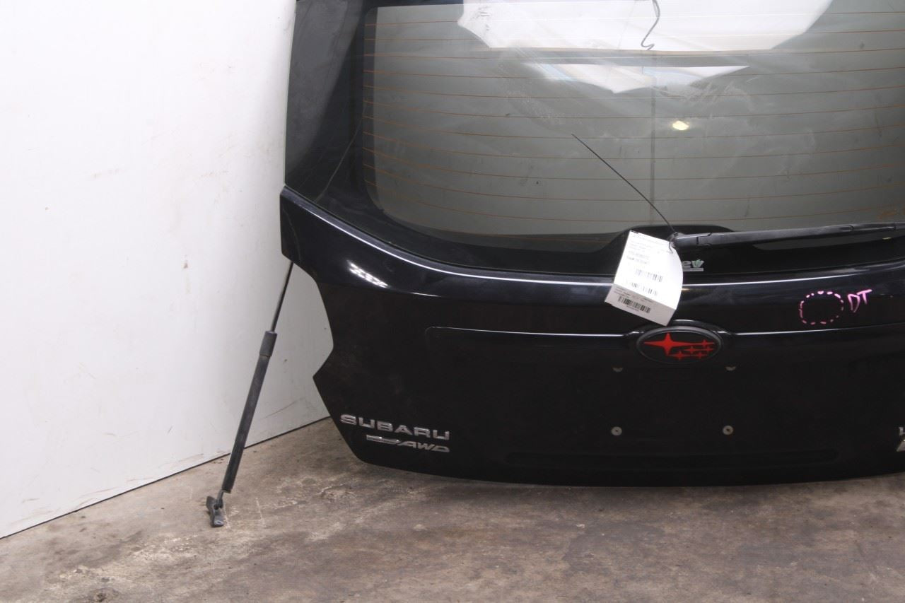 2012-2016 Subaru Impreza Sport Premium Rear Liftgate Tailgate Back Door Assembly5