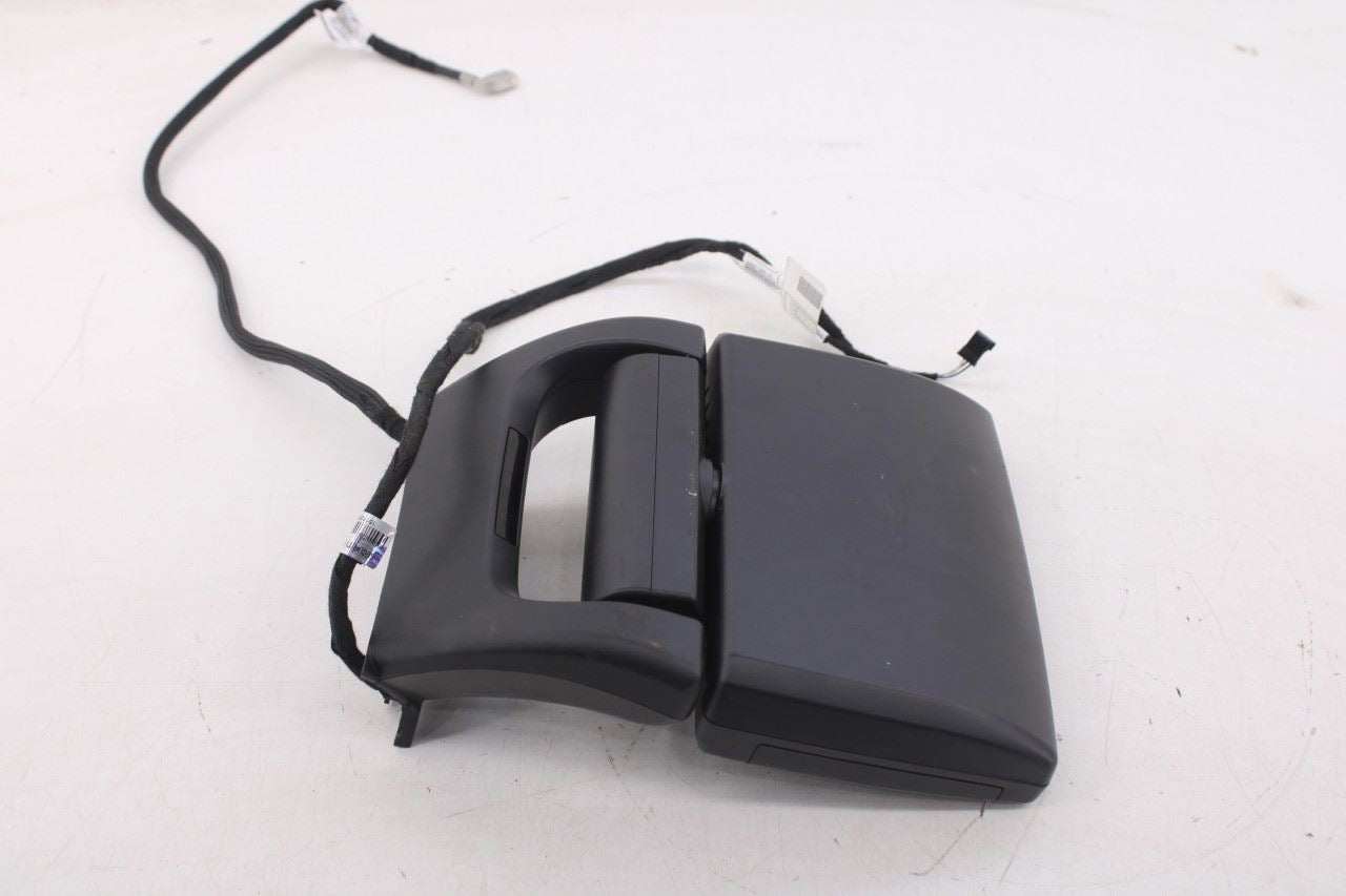 2007-13 BMW X5 Xdrive35i Rear Compartment Entertainment Monitor 65509166783 OEM - Alshned Auto Parts
