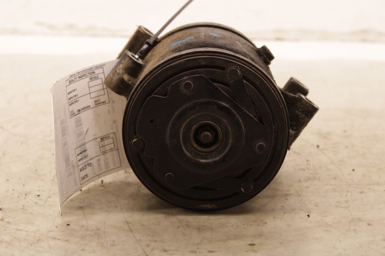 1997-2004 Chevrolet Corvette 5.7L AC Air Conditioner Compressor 89018958 OEM - Alshned Auto Parts