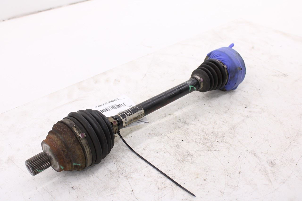 15-18 Volkswagen Jetta Sport FWD Front Left Driver Side CV Axle Drive Half Shaft6