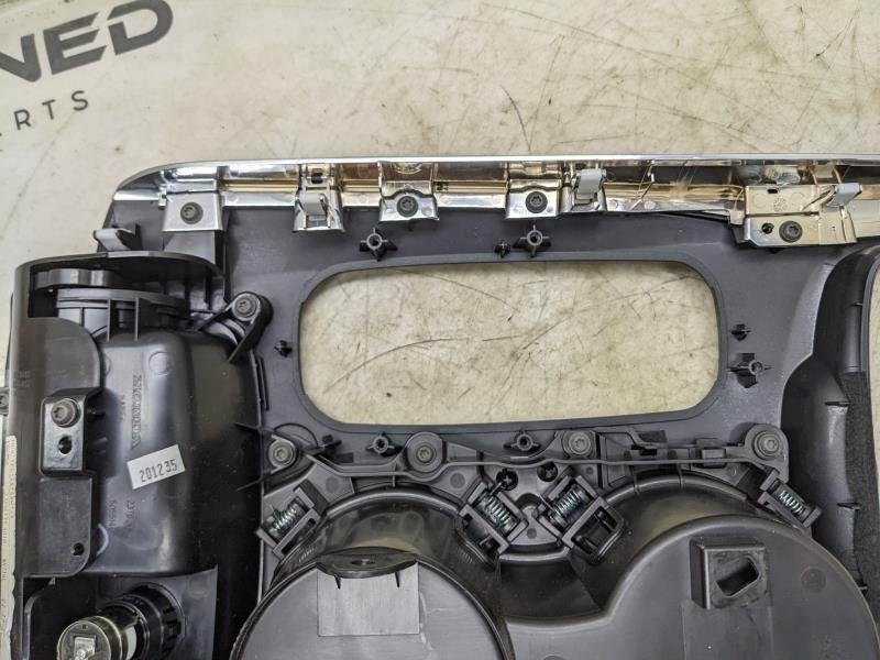 2014-2015 Acura MDX Front Center Console Shifter Bezel Trim Panel w/ Cup Holder - Alshned Auto Parts