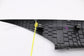 15-23 Ford Mustang GT Rear Right and Left C-Pillar Molding JR3B6331010ABW *ReaD* - Alshned Auto Parts